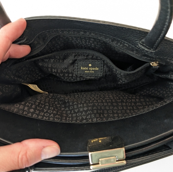 KATE SPADE Pebbled Leather Purse - Picture 5 of 14